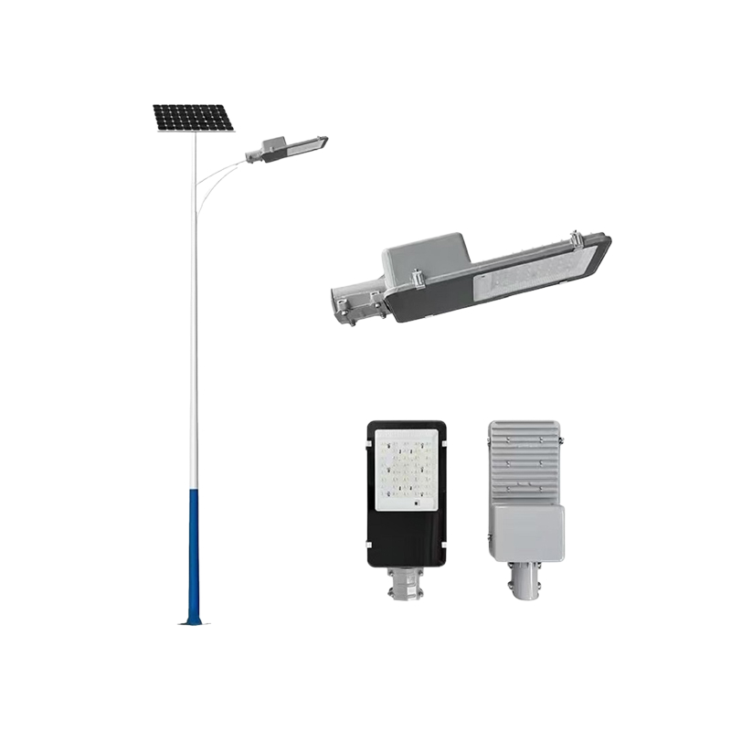 6m Solar Street Light