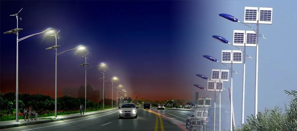 Solar Street Lights: Creating a Green and Environmentally Friendly Lighting Environment for Cities