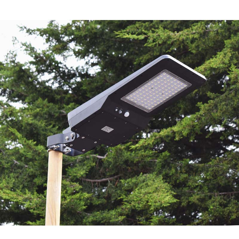 How to extend the lighting time of solar street lights under insufficient sunlight conditions through energy storage and dimming strategies?